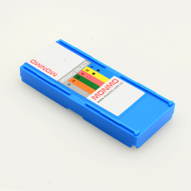 MH1025系列飞刀粒 R4 R5 R6钢件，预硬钢刀片专用铣刀粒