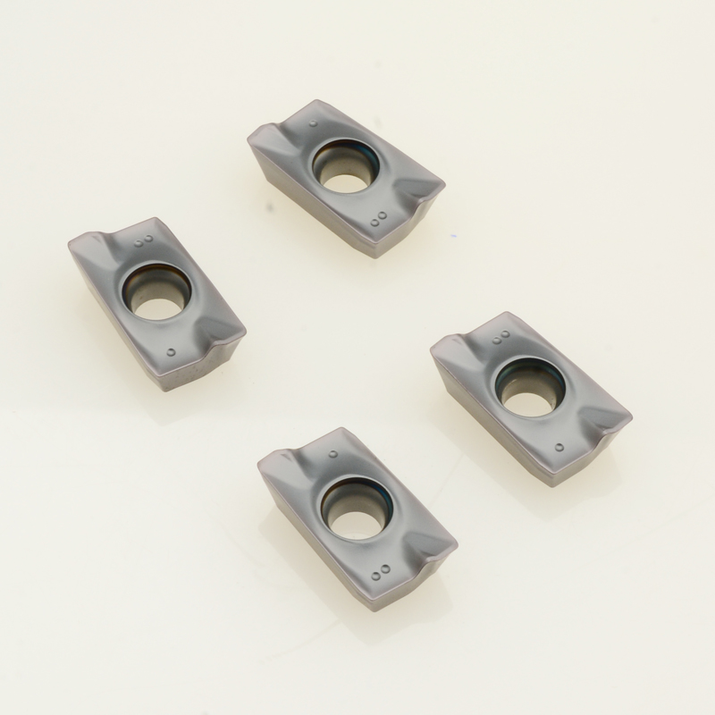 MH1025系列钢件，预硬钢刀片专用铣刀片 1135/1604 APMT1604PDER-X飞刀粒