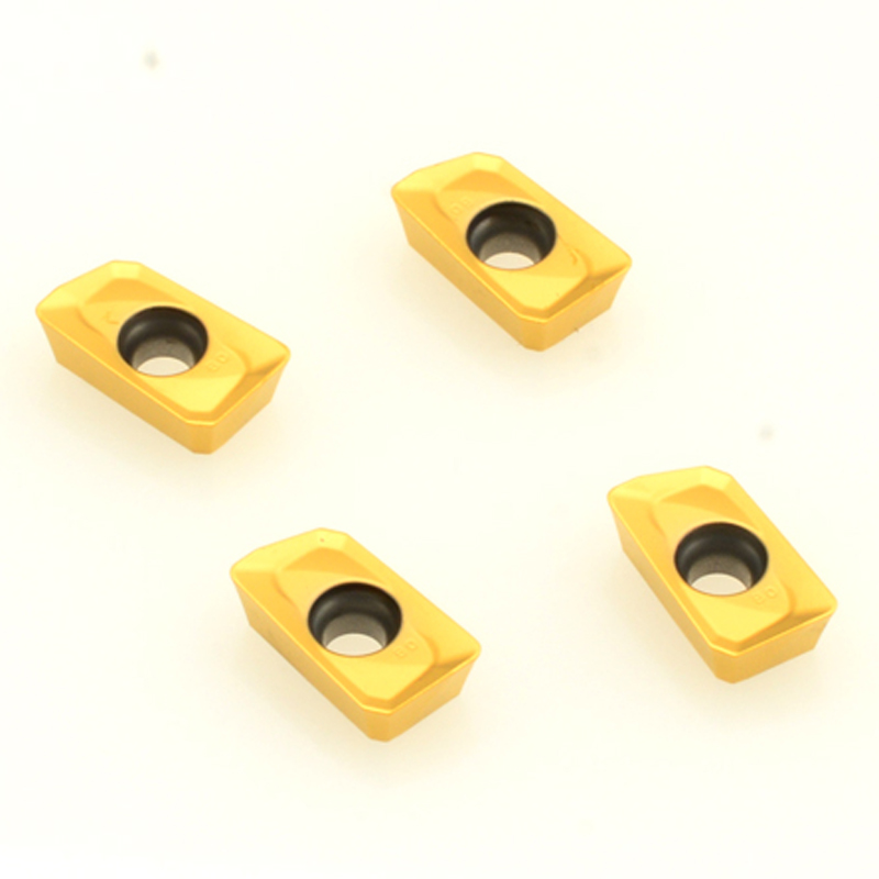 1135 1604 MONMO MP1025数控刀粒 加工塑胶模具钢APMT1135PDER-XM铣