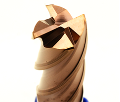 PMX 65度耐磨钨钢圆鼻刀