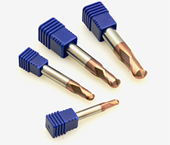 PMX 65度两刃球头铣刀