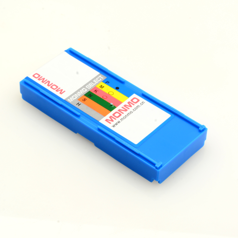 R4 R5 R6 MONMO MP1025加工塑胶模具钢RDMT10T3MOT-PM数控刀粒