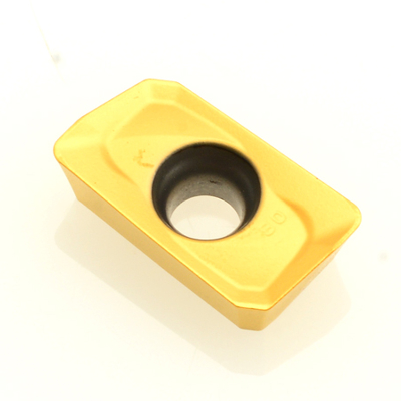 1135 1604 MONMO MP1025数控刀粒 加工塑胶模具钢APMT1135PDER-XM铣