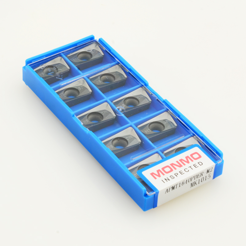 MK1015系列铸铁专用铣刀粒