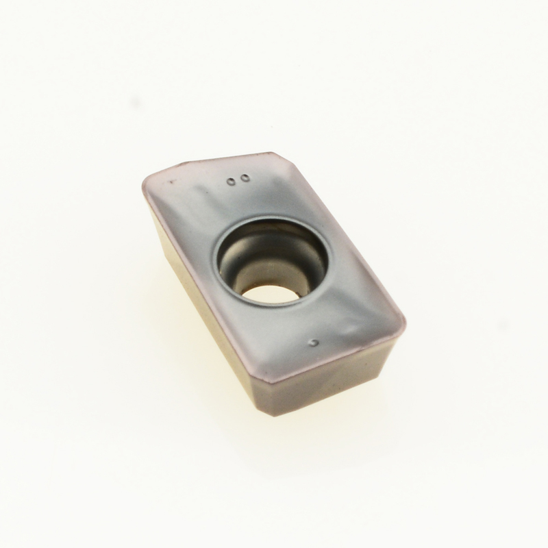 MH1025系列飞刀粒 钢件，预硬钢刀片专用铣刀片